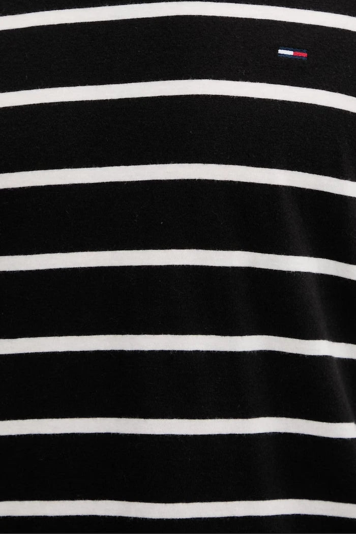 Tommy Jeans Тениска мъжка от памук