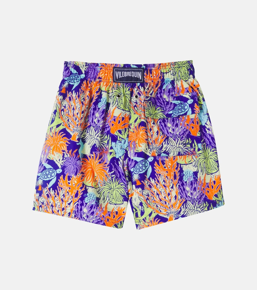 Vilebrequin Kids - Printed swim trunks