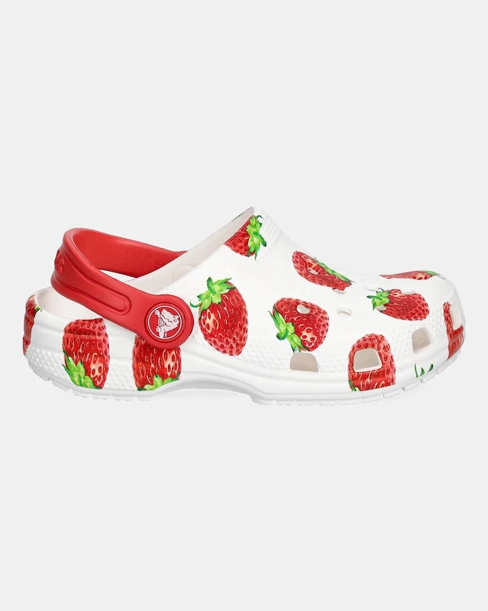Чехли Crocs CLASSIC FRESH FRUITS CLOG KIDS