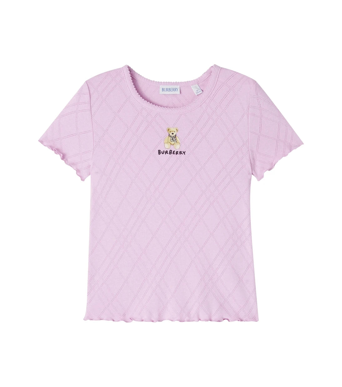 Burberry Kids - Thomas Bear cotton T-shirt
