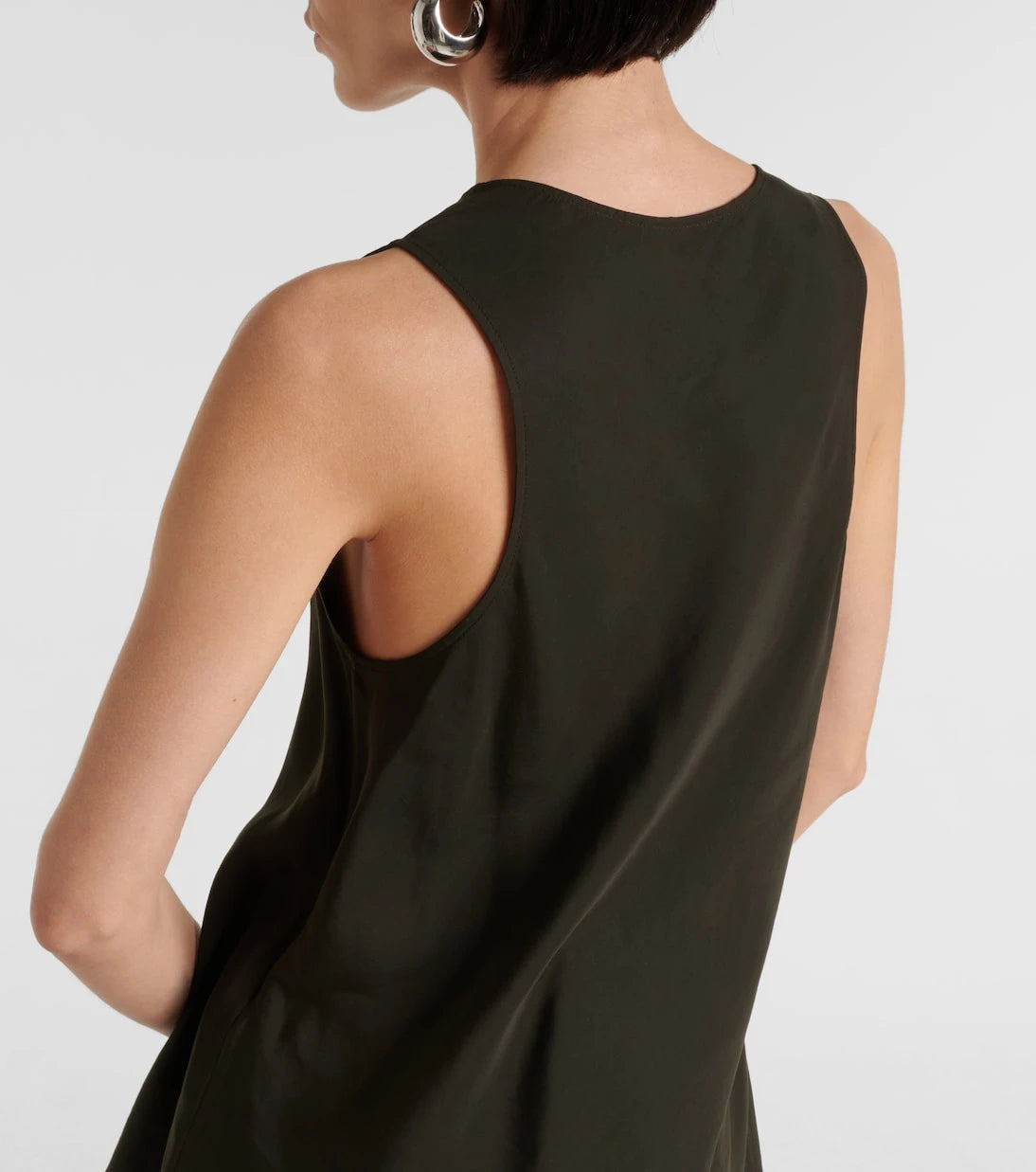 Lemaire - Scoop-neck tank top