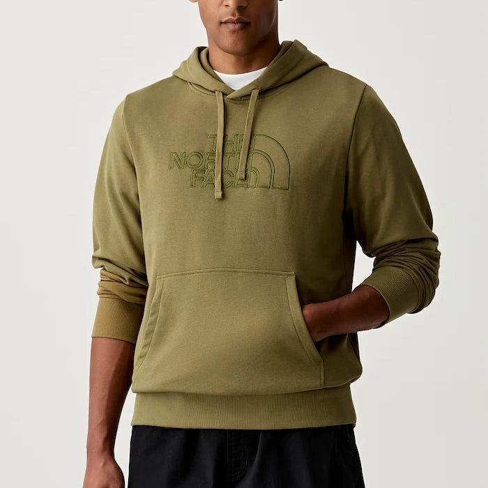 The North Face суичър с качулка мъжки с памук Drew Peak Light