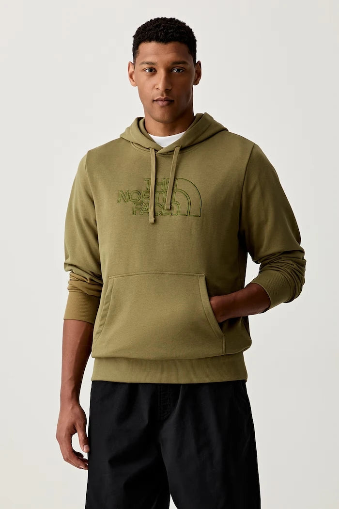 The North Face Erkek Kapüşonlu Pamuklu Drew Peak Light Sweatshirt