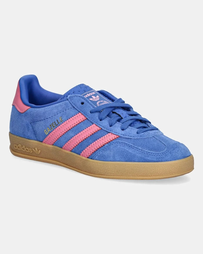 adidas Originals Gazelle Indoor Süet Spor Ayakkabı