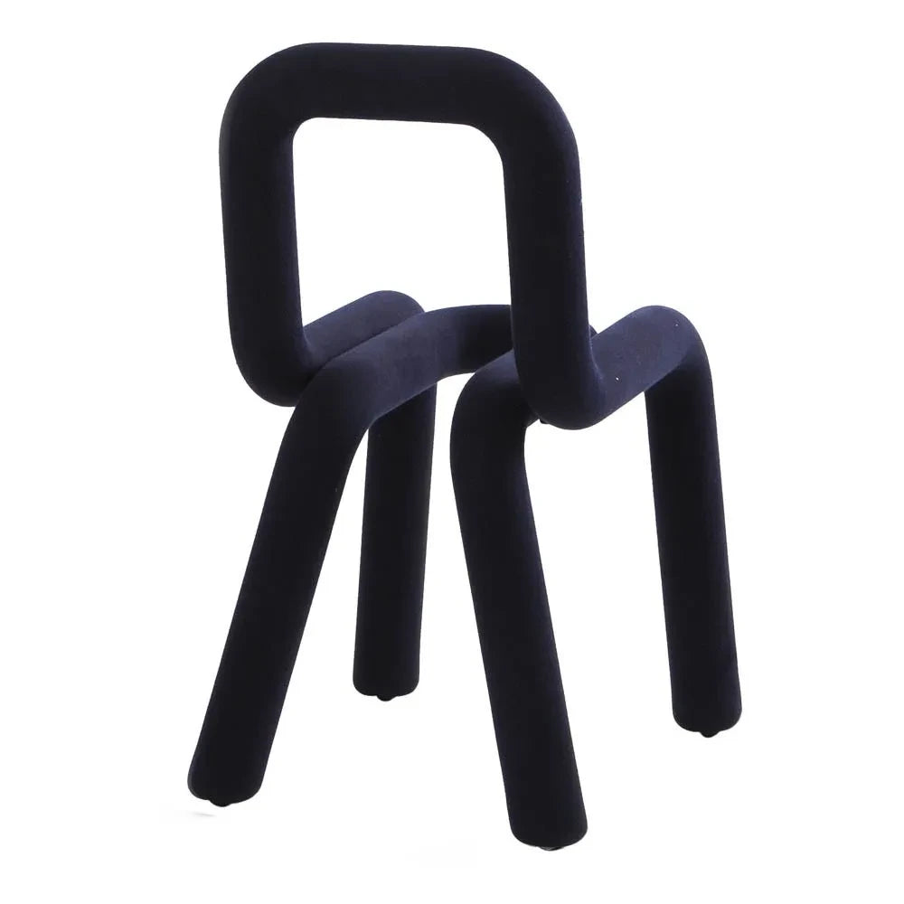 Moustache - Big Game Bold Chair | Midnight blue
