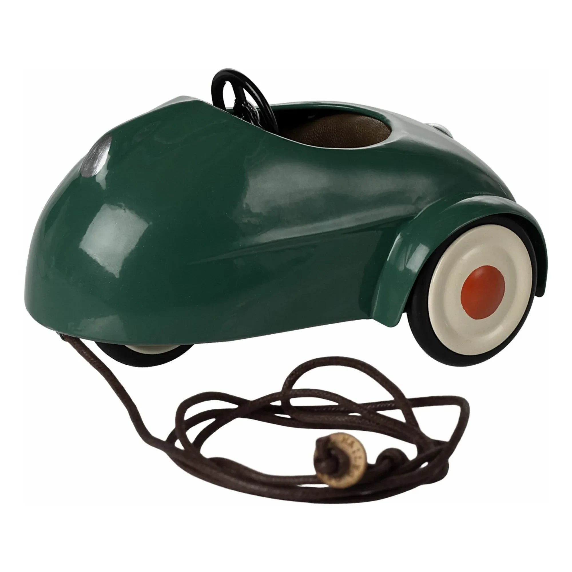Maileg - Mouse car | Dark green