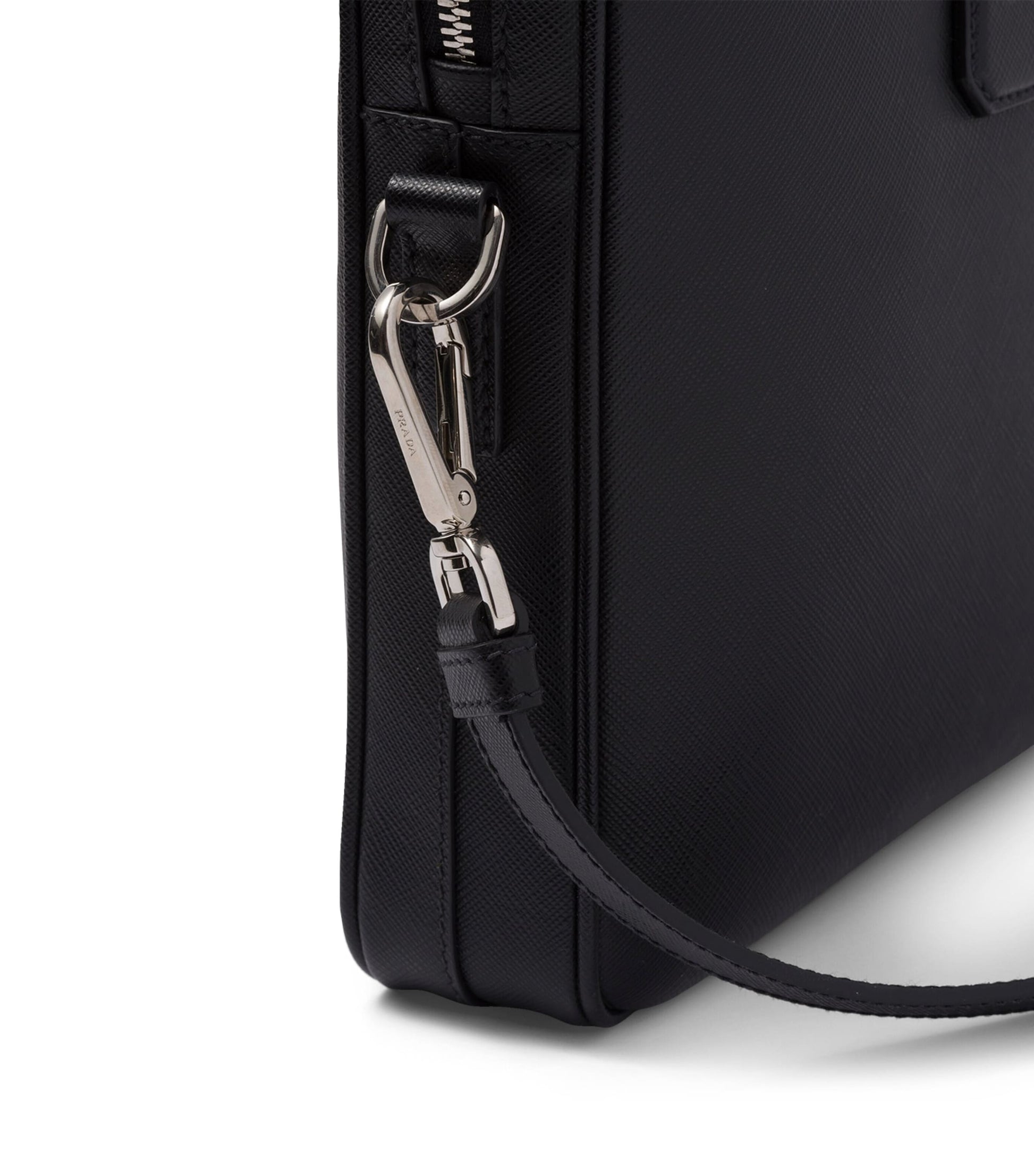 Prada Saffiano Leather Briefcase