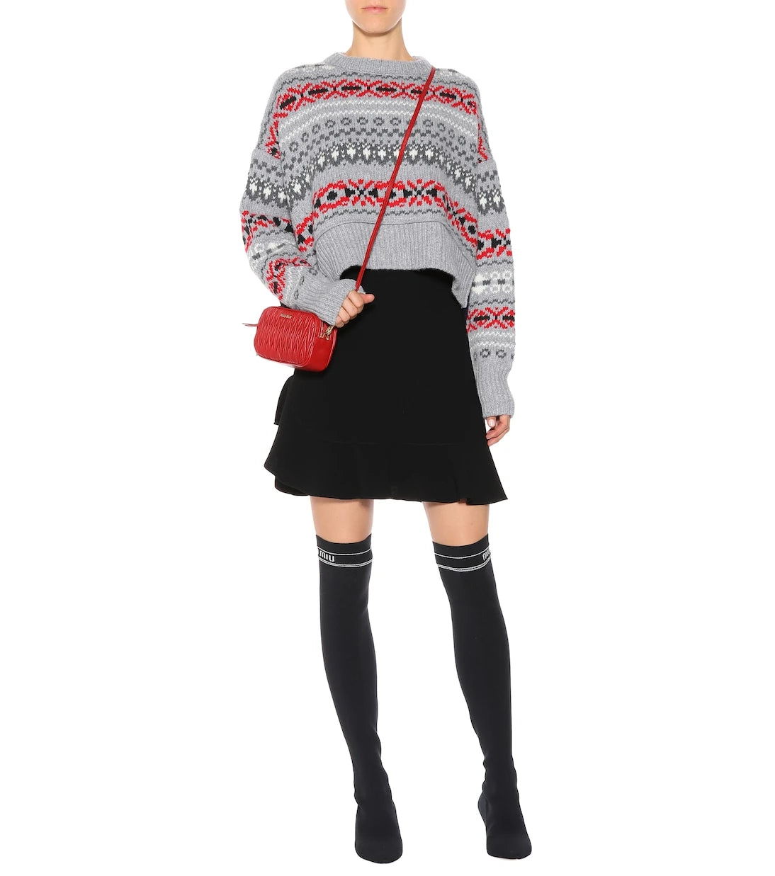 Miu Miu - Wool sweater