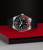 TUDOR Black Bay 58 GMT Stainless Steel Automatic Watch 39mm