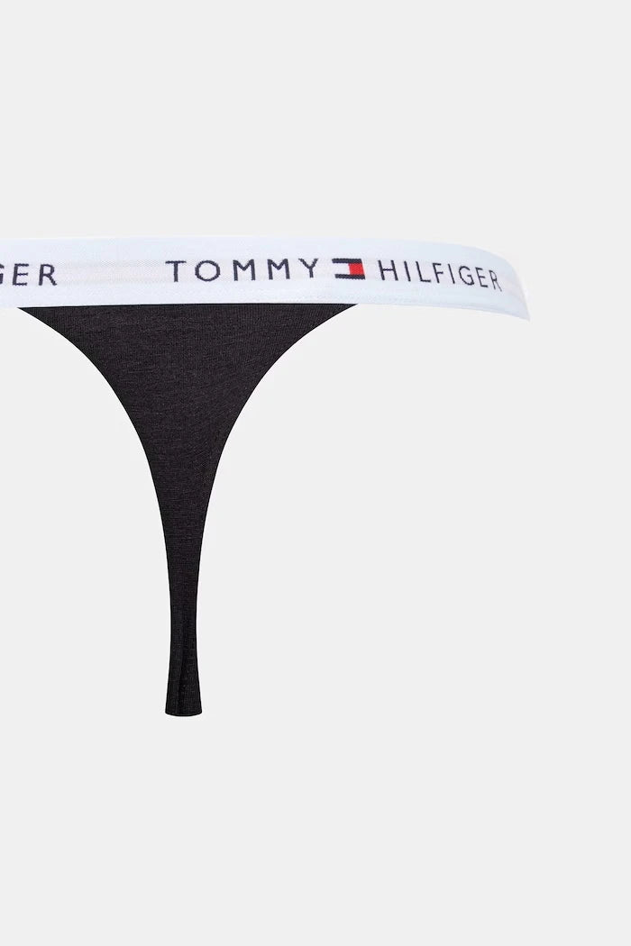Tommy Hilfiger прашки дамски от памук с еластан 3 броя