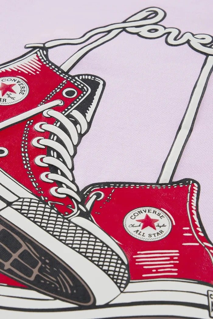 Converse Çocuk Tişörtü