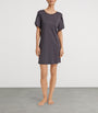 Cotton Una Nightdress BLACK PEARL