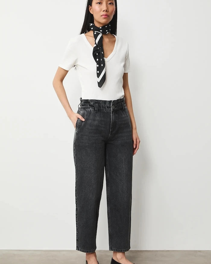 Medicine slouchy kadın kot pantolon