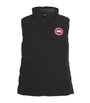 Canada Goose Black Down-Filled Padded Freestyle Gilet