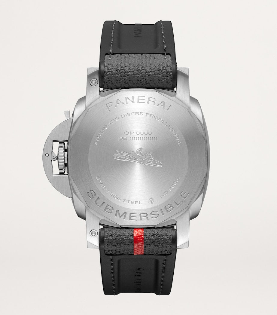 Stainless Steel Submersible Watch 43mm