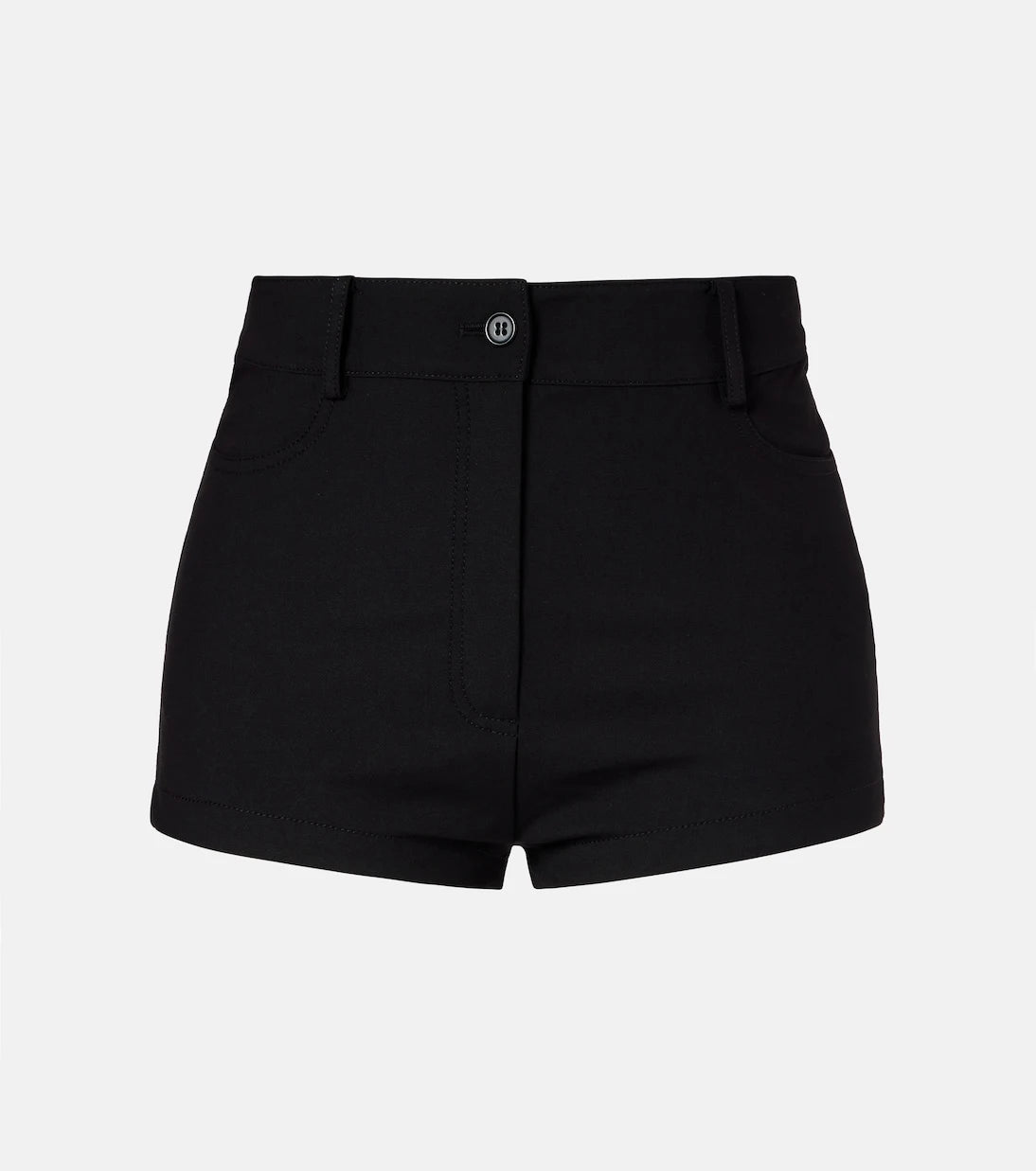The Frankie Shop - Leon high-rise shorts