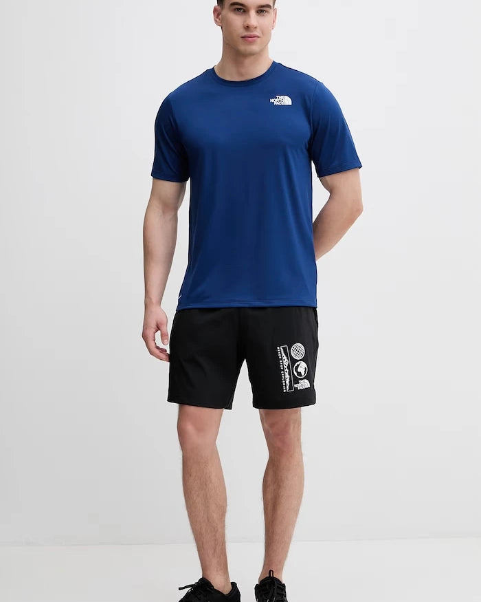 The North Face Erkek Antrenman Tişörtü 24/7 Redbox Tee