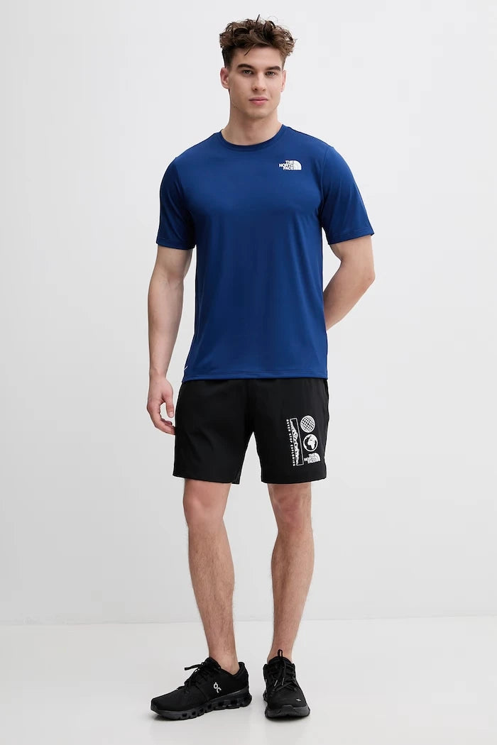 The North Face Erkek Antrenman Tişörtü 24/7 Redbox Tee