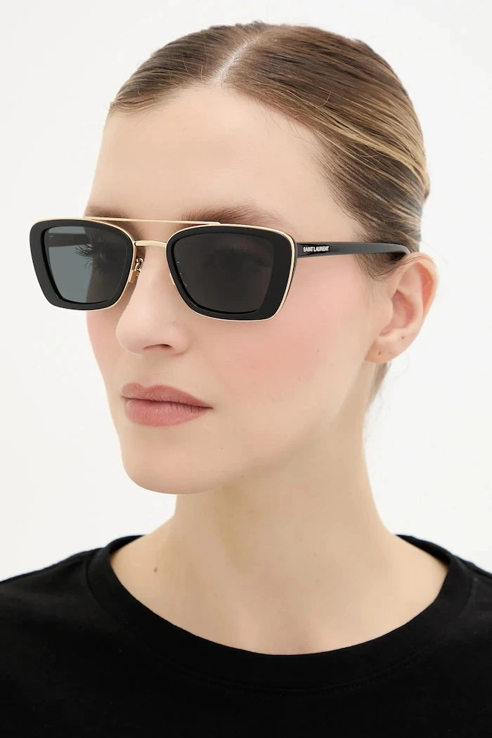 Слънчеви очила Saint Laurent
