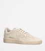 Beige Suede Ball Star Sneakers