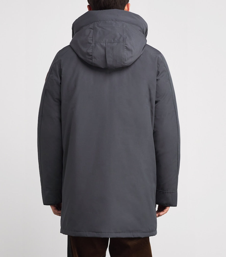 Canada Goose Grey Langford Parka