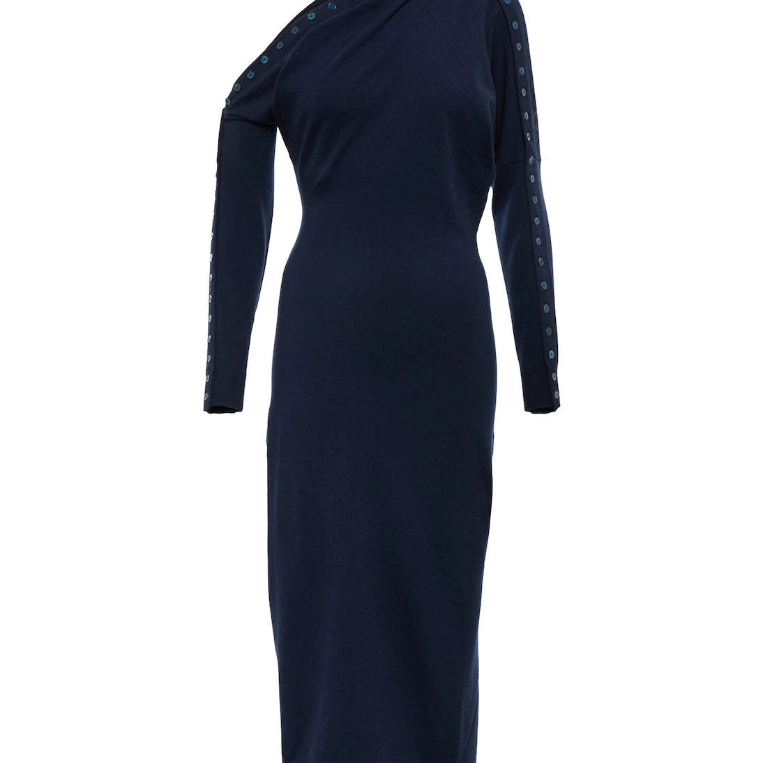 Altuzarra - Jeevika wool-blend midi dress