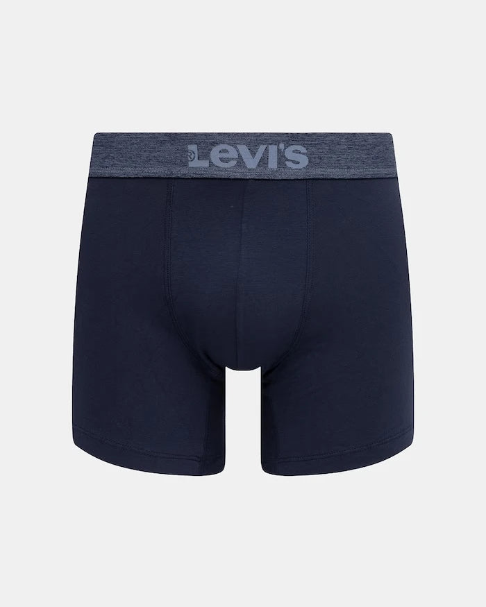 Levi's erkek pamuklu elastan boxer 3’lü