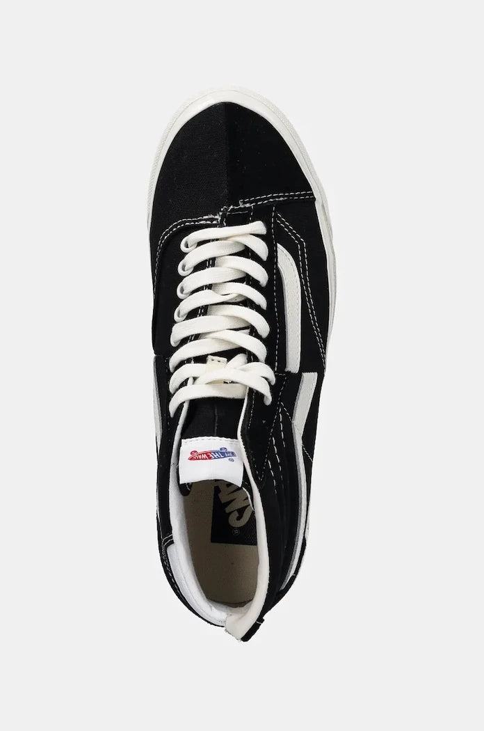 Високи кецове Vans Clash The Wall