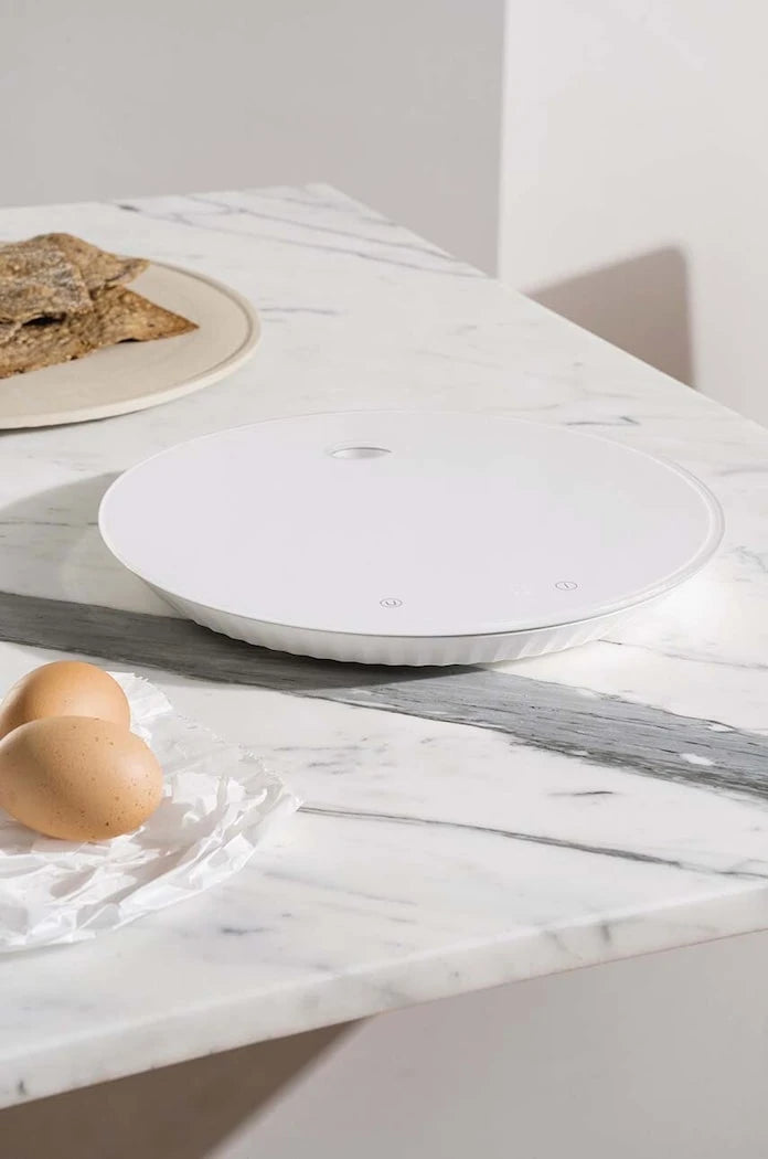 Alessi Plissé Mutfak Tartısı