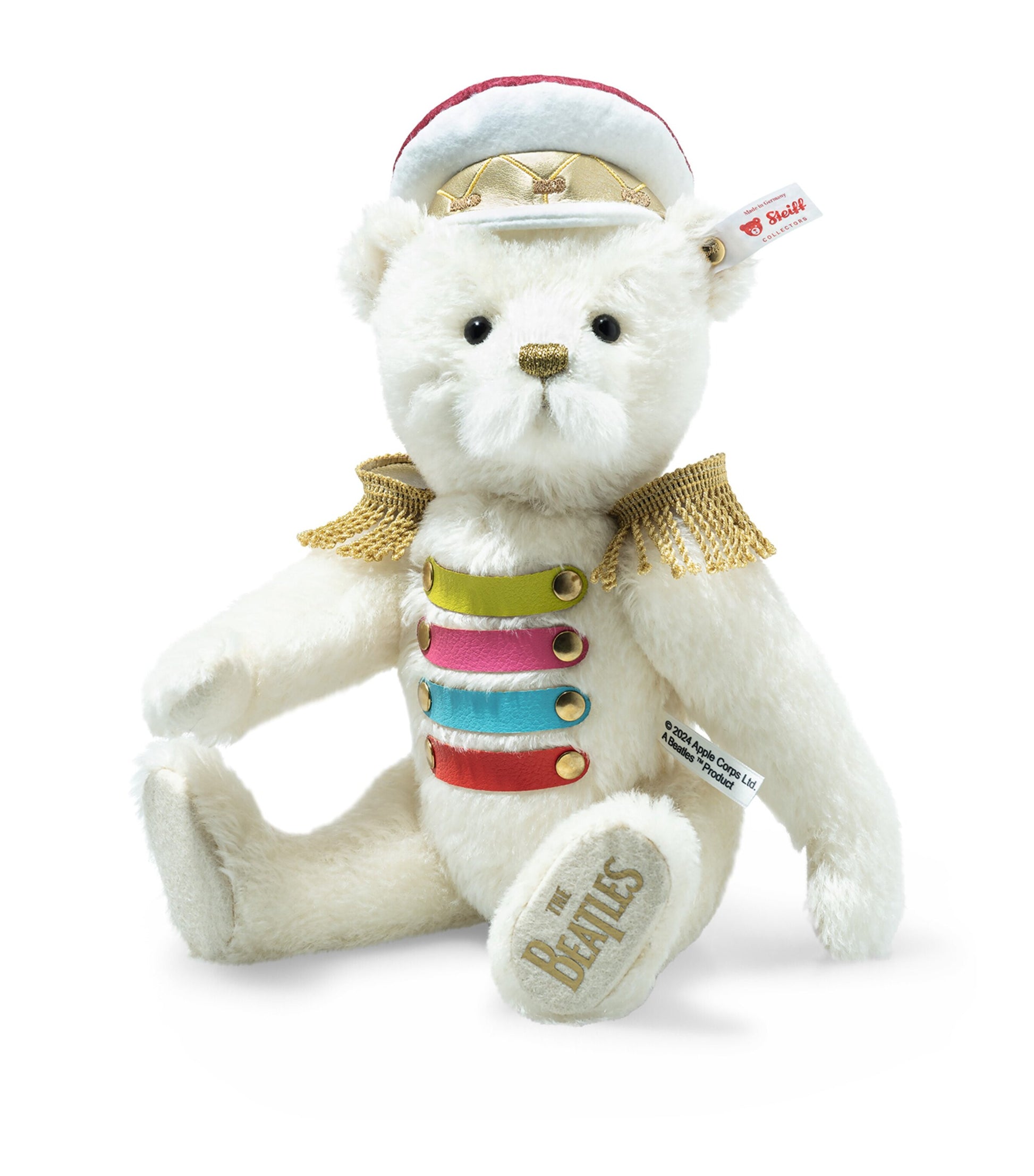 Steiff Rocks! The Beatles – Sgt. Pepper (19cm)