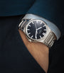 Czapek Stainless Steel Antarctique Watch 40.5mm