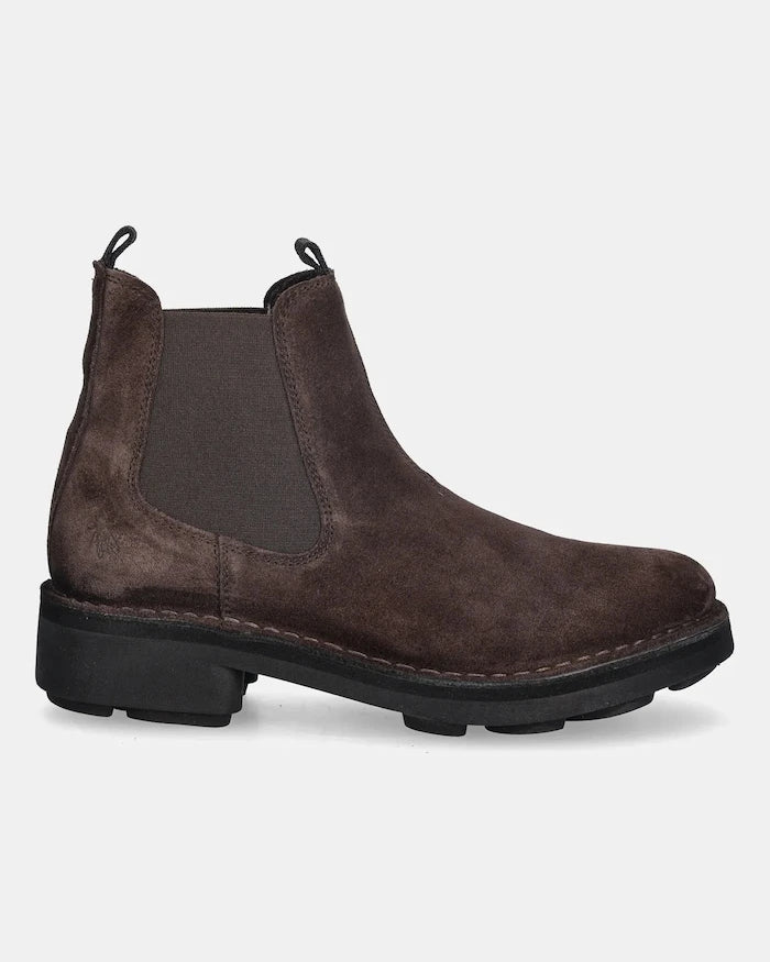 Fly London NOLL127FLY Süet Chelsea Bot