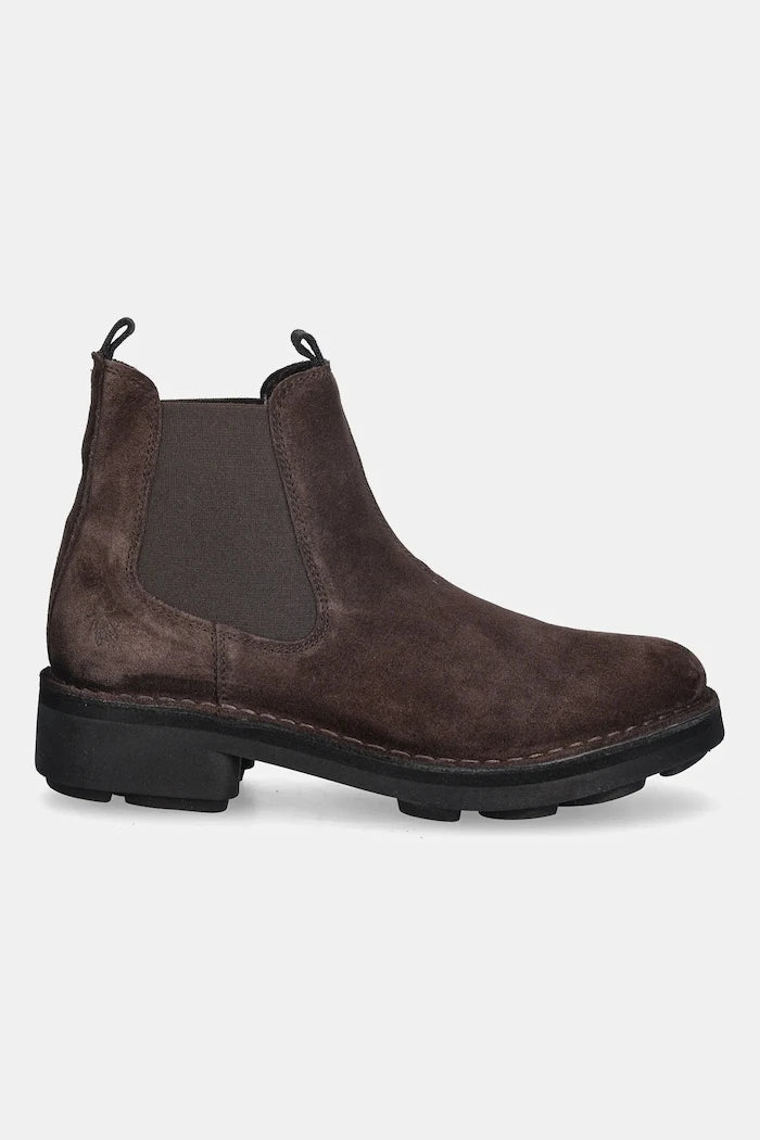 Fly London NOLL127FLY Süet Chelsea Bot