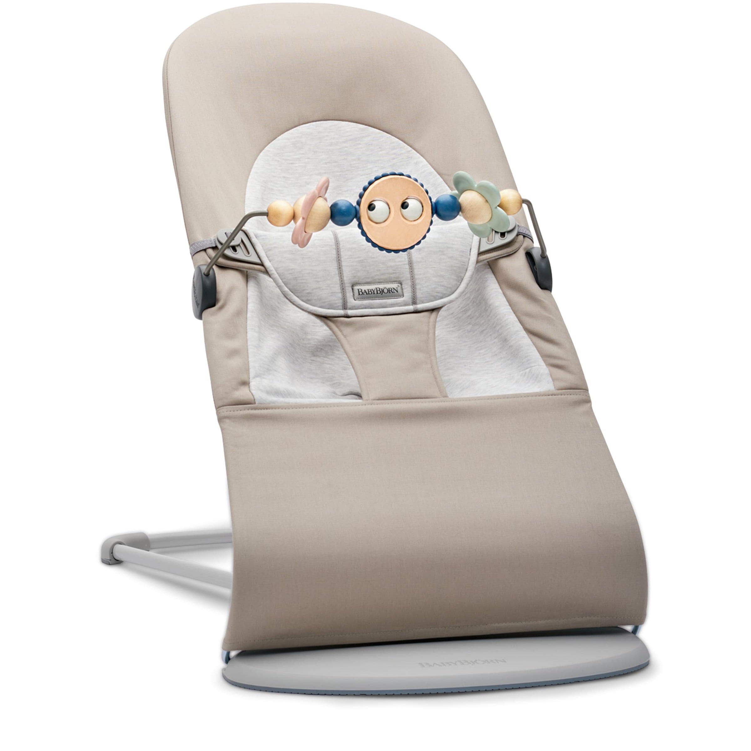 BabyBjörn Googly Eye Bouncer Toy