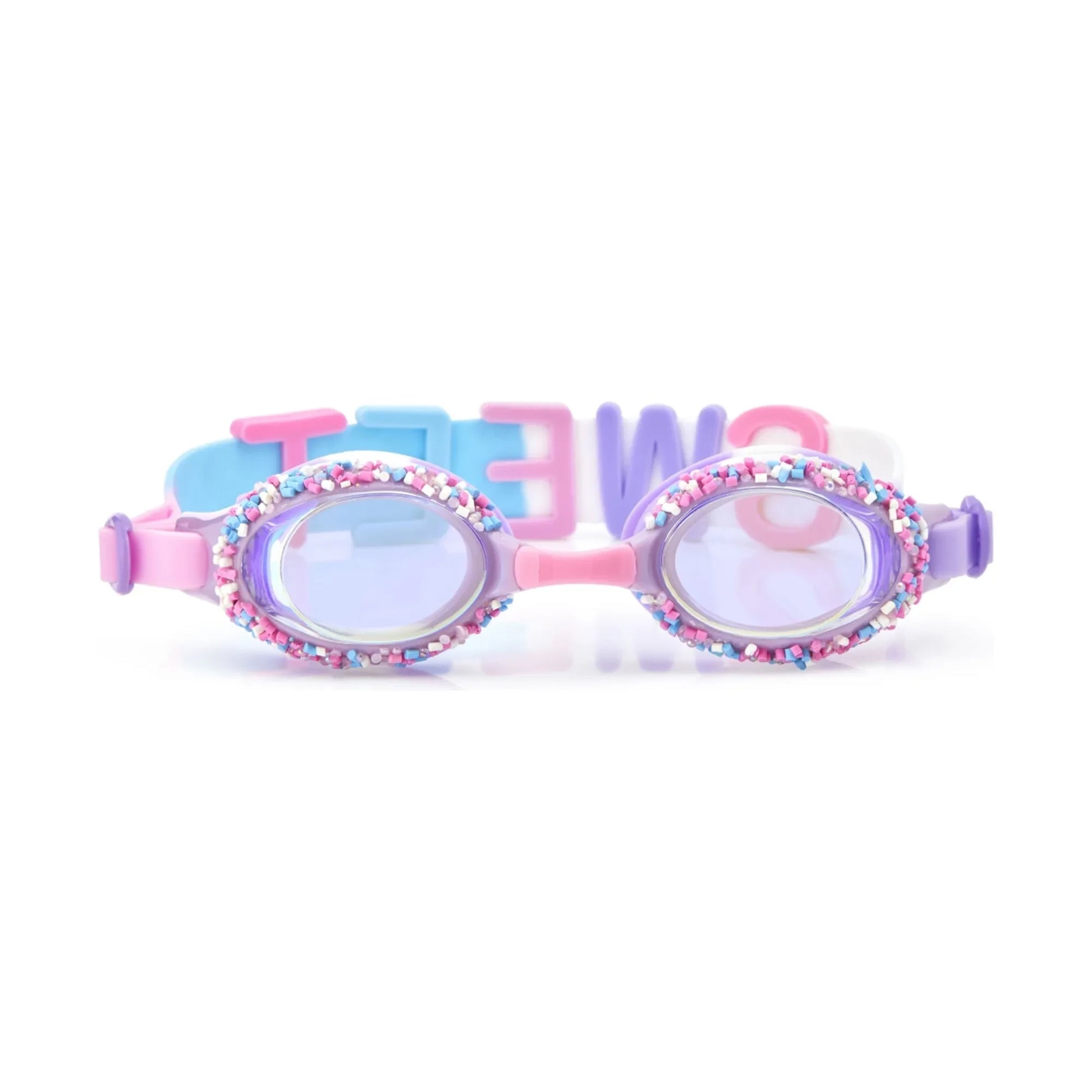 Bling2O - Funfetti Swimming Goggles