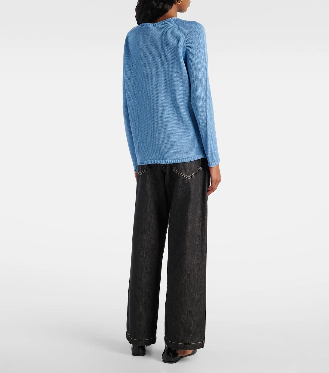 'S Max Mara - سترة جوليولين من الكتان