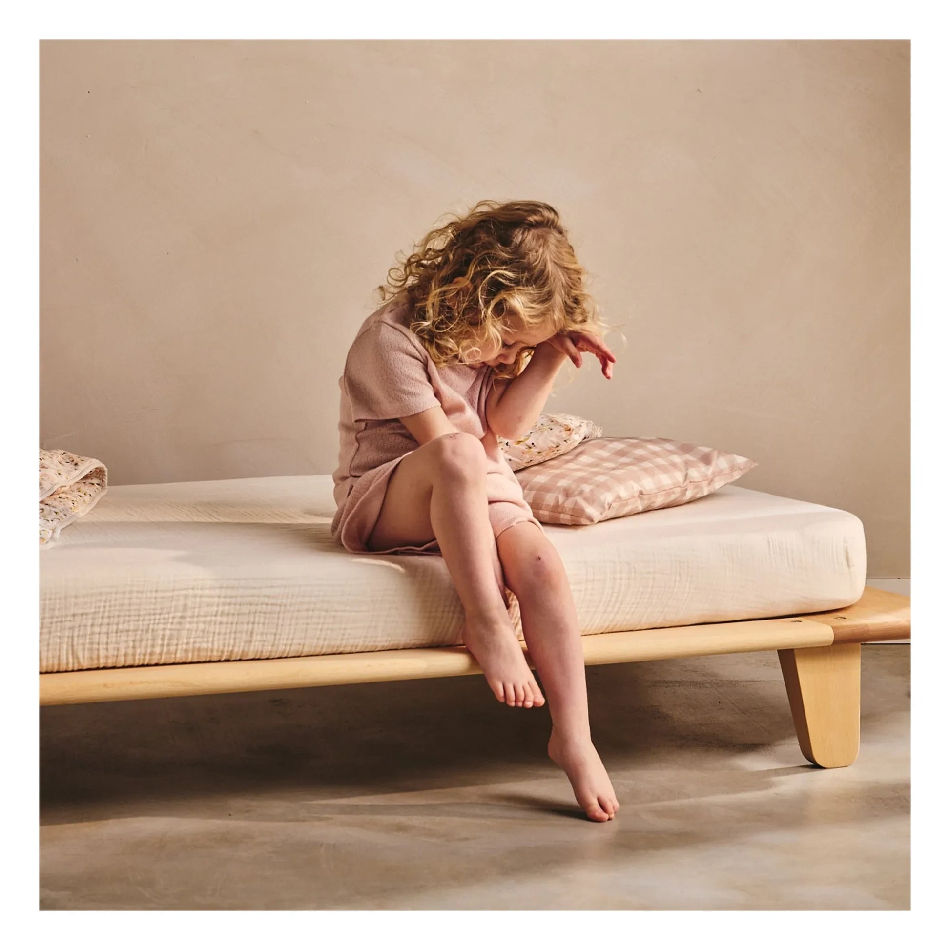 Charlie Crane - Yomi mattress | White