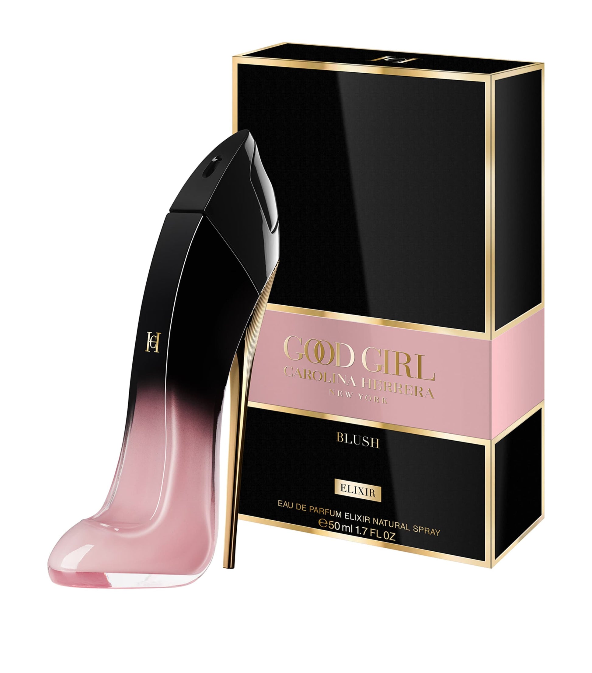 Carolina Herrera Blush Elixir Eau de Parfum (50ml)