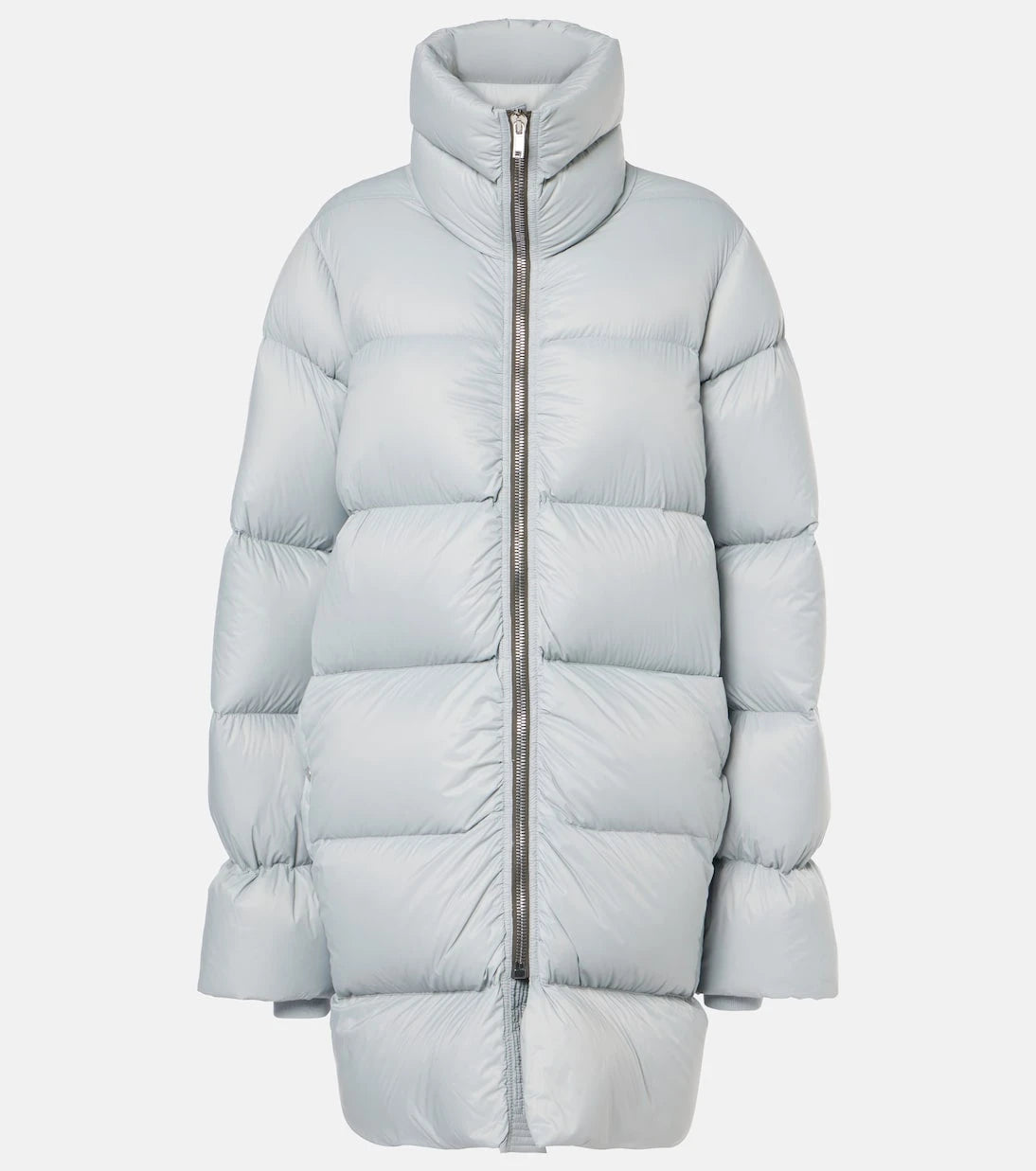 Rick Owens - Turtle oversized down jacket