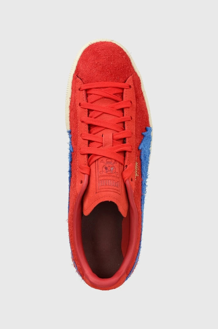 Велурени маратонки Puma X ONE PIECE
