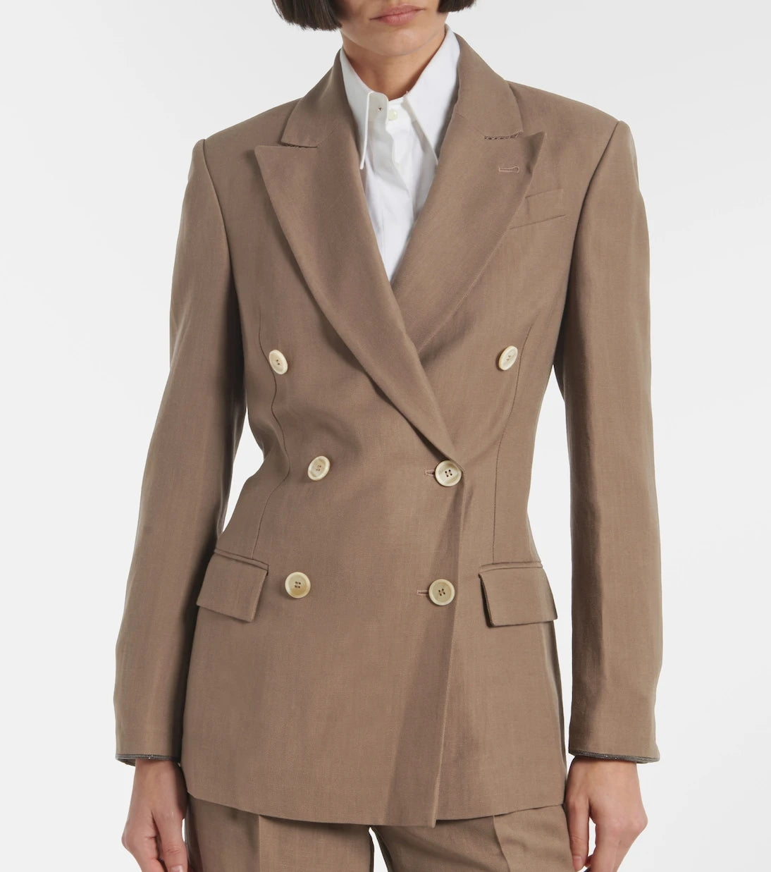 Brunello Cucinelli - Double-breasted blazer
