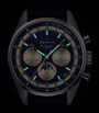 Zenith Stainless Steel Chronomaster Watch 38mm