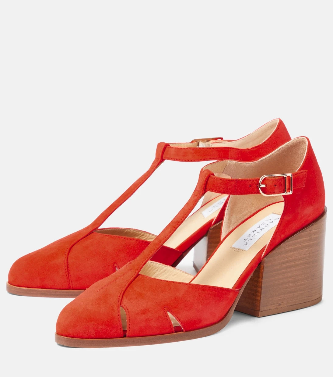 Gabriela Hearst - Hawes suede pumps