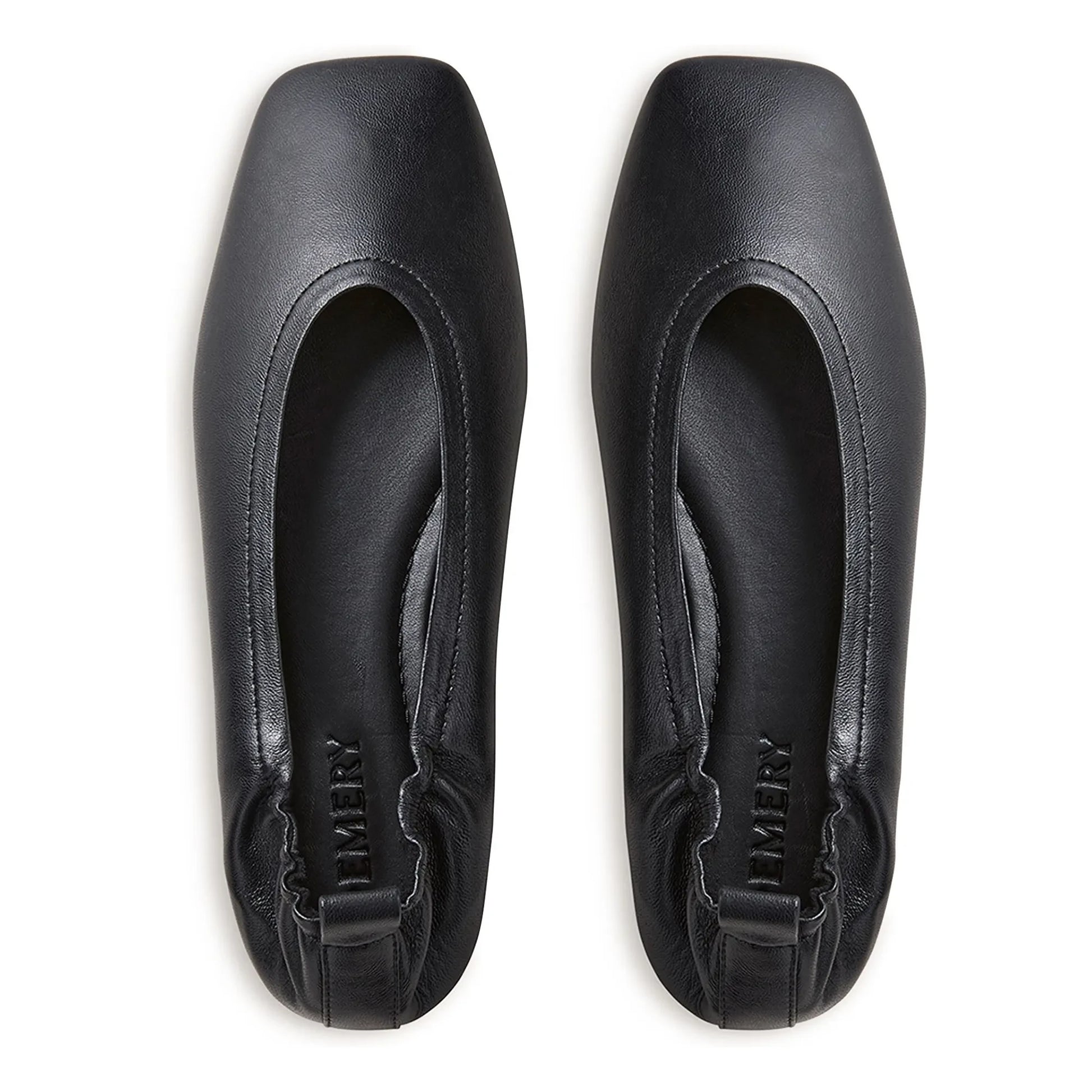A. Emery - Olgi ballerinas | Black