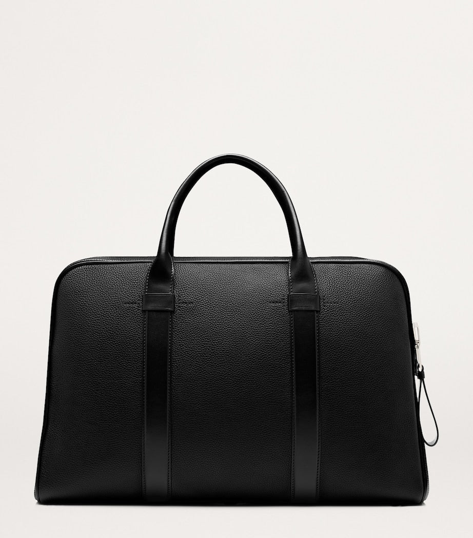 Leather Buckley Briefcase