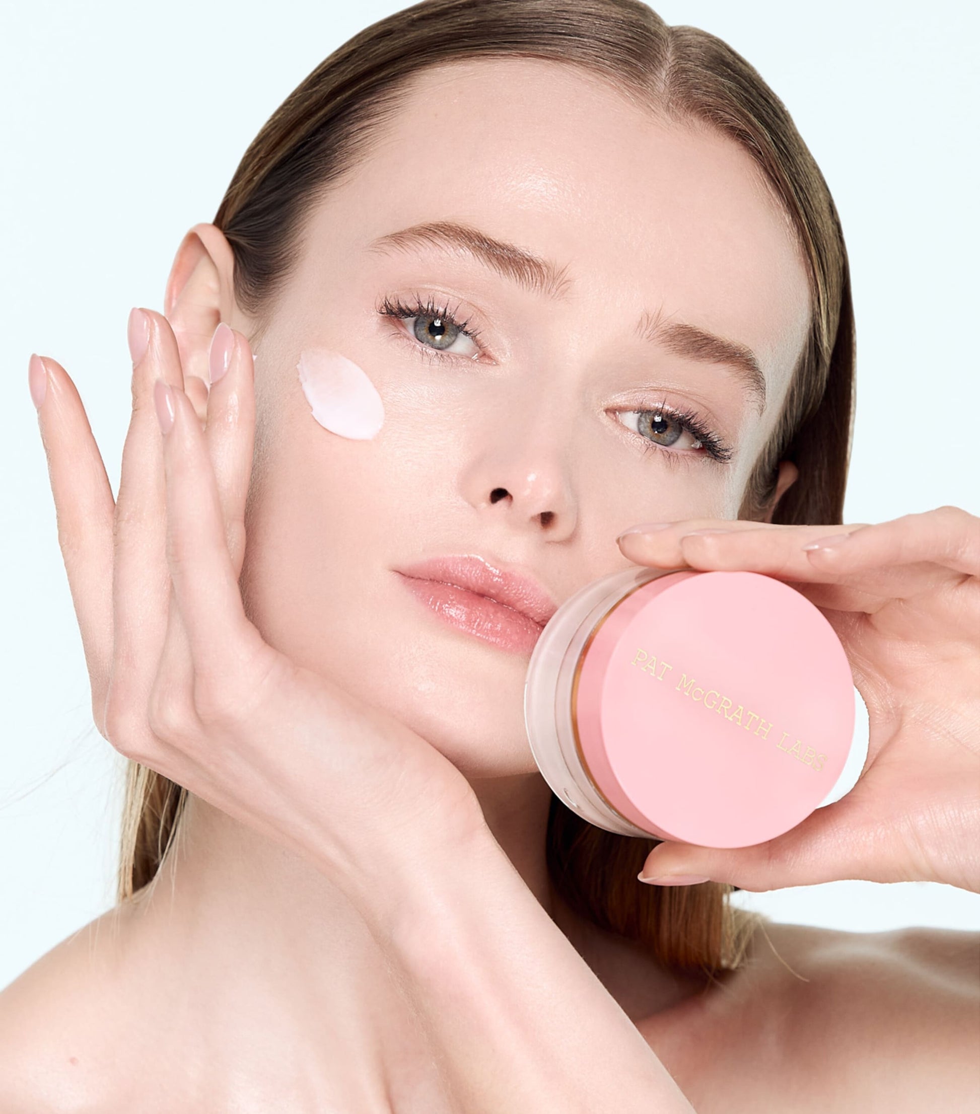 PAT MCGRATH LABS Divine Skin: Rose 001 The Hydrating Glow Cream (50ml)