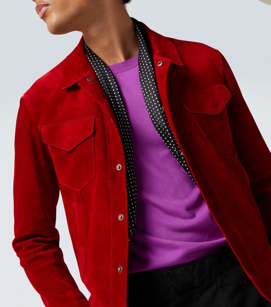 Tom Ford - Silk sweater