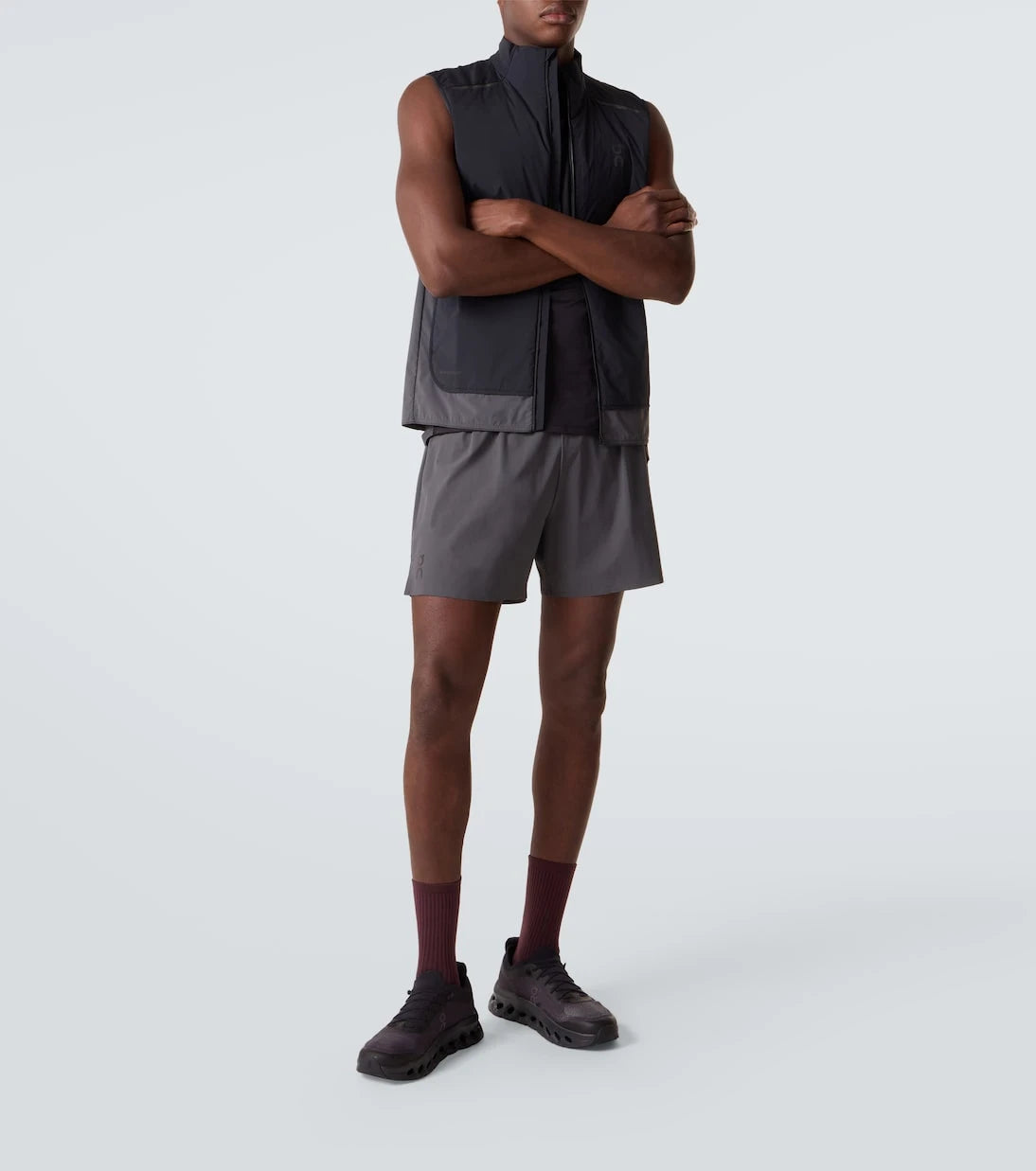On - Cloudtilt Moon running shoes