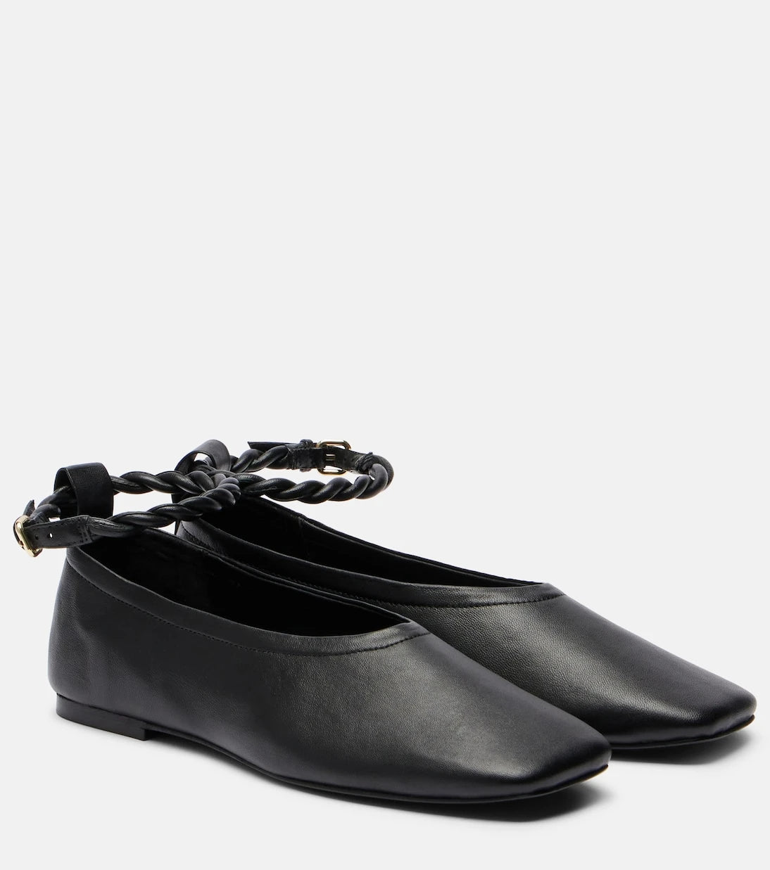 A.Emery - Steele leather ballet flats