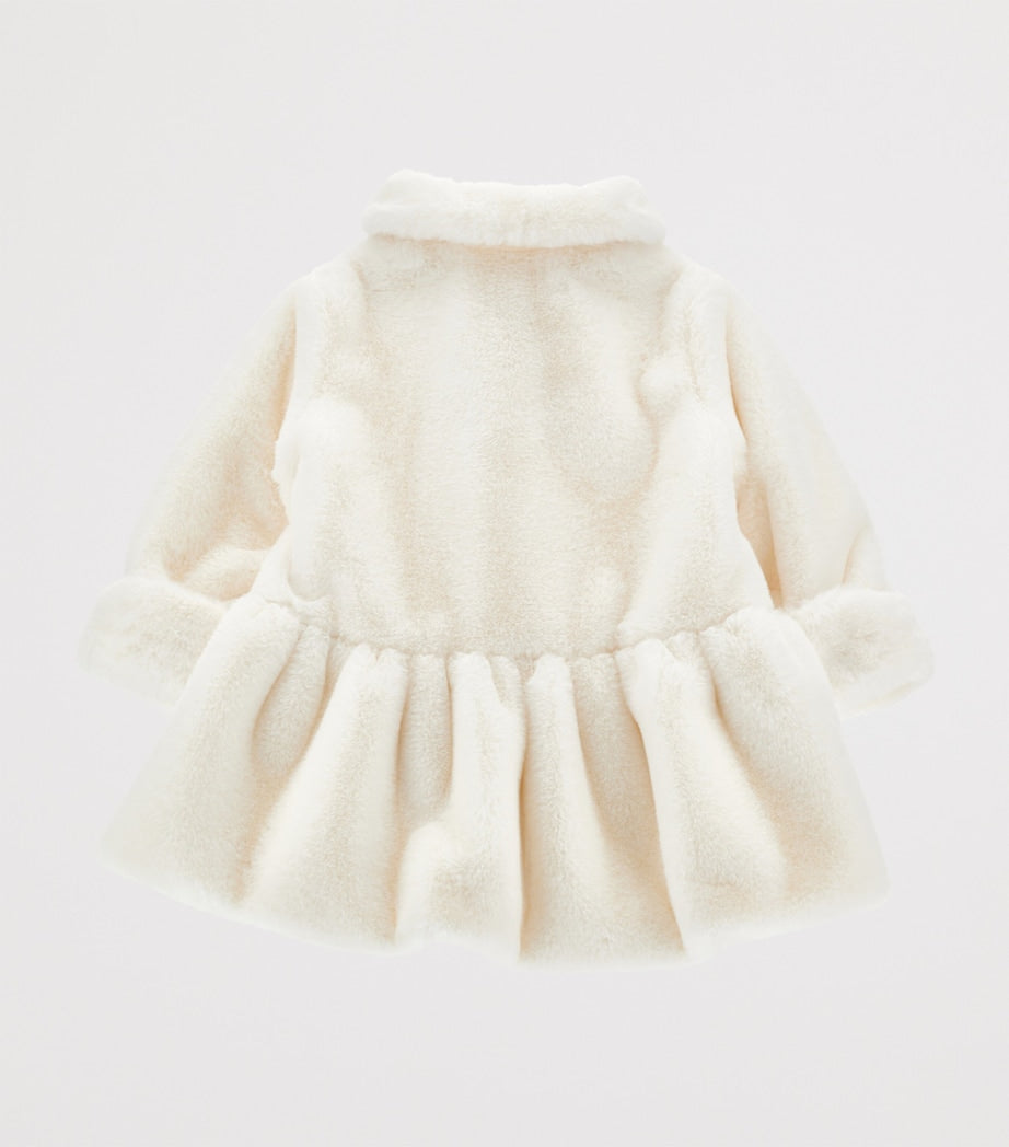 Faux Fur Jacket (3-36 Months)